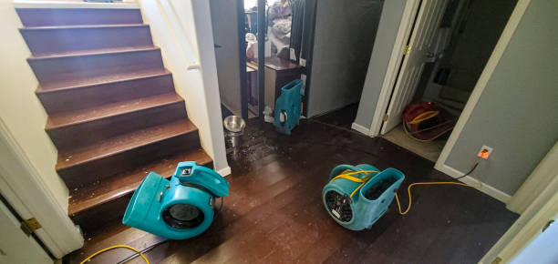 Water damage restoration insurance claims in Cumberland, MD